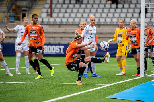 Kristianstads Delaney Baie Pridham