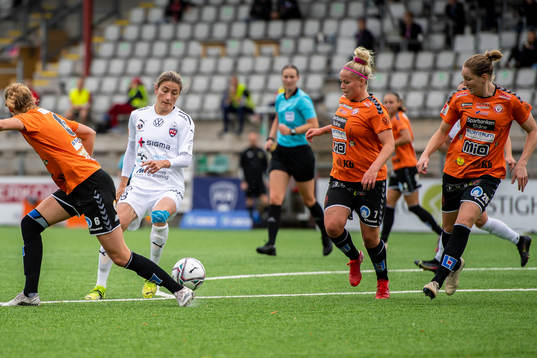 Rosengårds Bianca Schmidt