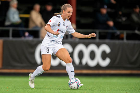 Rosengårds Gudrun Arnardottir