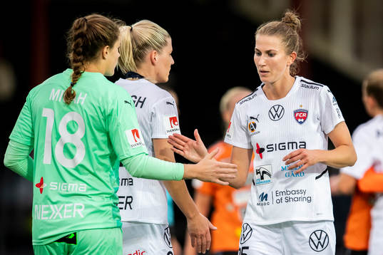 Rosengårds Emma Berglund