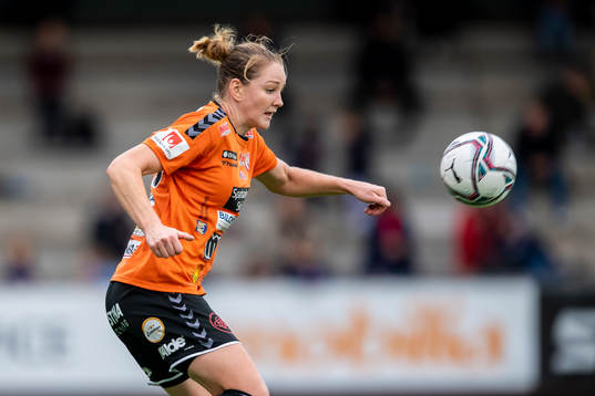 Kristianstads Mia Carlsson