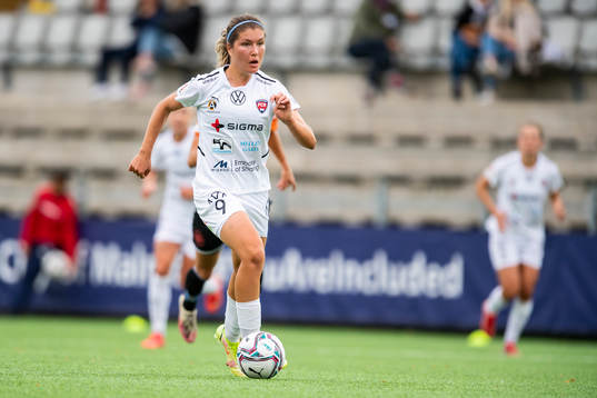 Rosengårds Loreta Kullashi