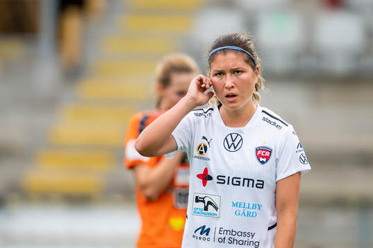 Rosengårds Loreta Kullashi