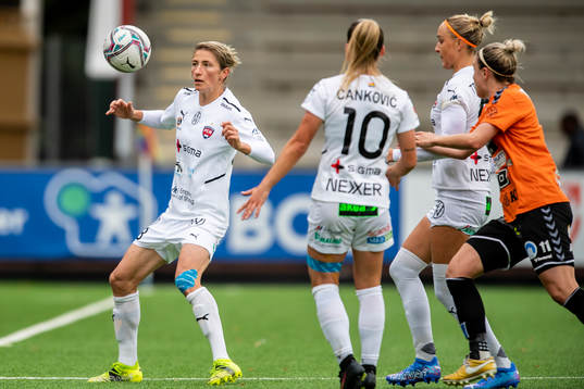 Rosengårds Bianca Schmidt