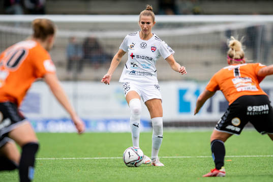Rosengårds Emma Berglund