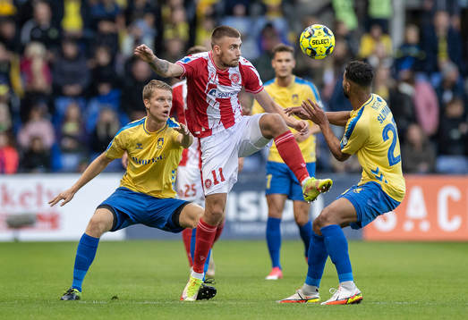 [DK=20210926: Tim Prica (11). AaB]