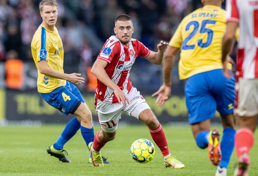[DK=20210926: Tim Prica (11). AaB]