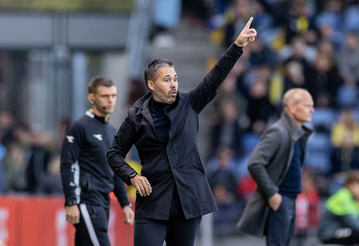 [DK=20210926: Marti Cifuentes, cheftræner AaB]