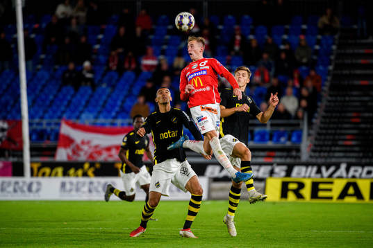 Degerfors Erik Lindell