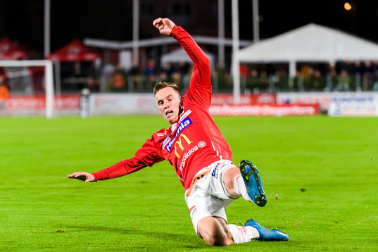 Degerfors Erik Lindell