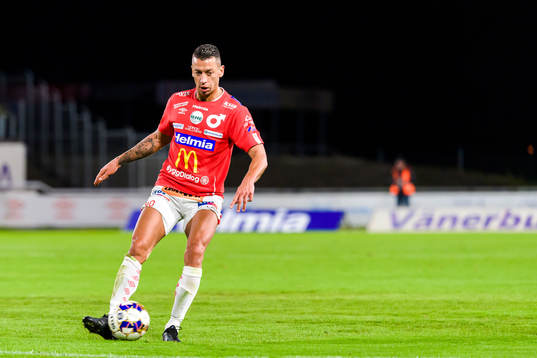 Degerfors Nikola Djurdjic