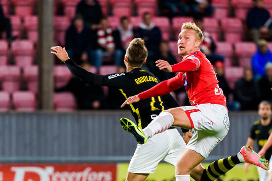 Degerfors Oliver Ekroth