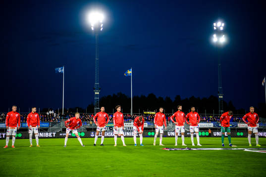 Degerfors spelare