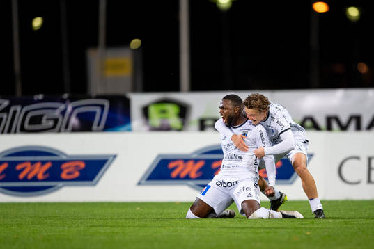 Sirius Christian Kouakou jublar