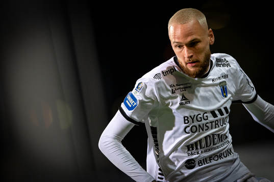 Bläddra bland fler bilder av Fotboll, Allsvenskan, Halmstad - Sirius