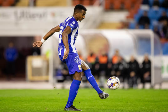 IFK Göteborgs Bernardo Vilar Estevao Jeronimo