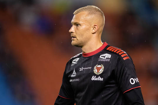 Kalmars Rasmus Sjöstedt