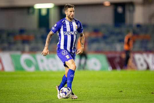 IFK Göteborgs Mattias Bjärsmyr