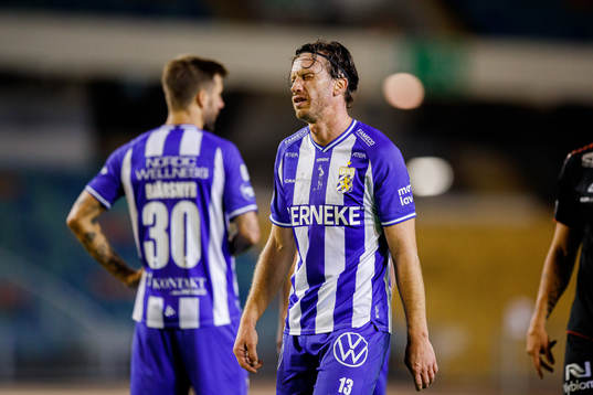 Bläddra bland fler bilder av Fotboll, Allsvenskan, IFK Göteborg - Kalmar