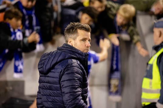 IFK Göteborgs sportchef Pontus Farnerud deppar