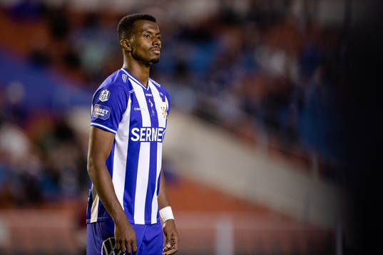 IFK Göteborgs Bernardo Vilar Estevao Jeronimo