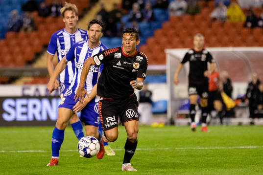 Kalmars Romario Pereira Sipiao