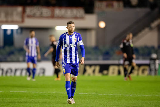 IFK Göteborgs Marcus Berg