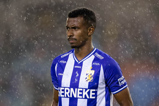 IFK Göteborgs Bernardo Vilar Estevao Jeronimo innan