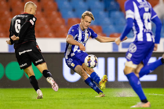 IFK Göteborgs Oscar Vilhelmsson