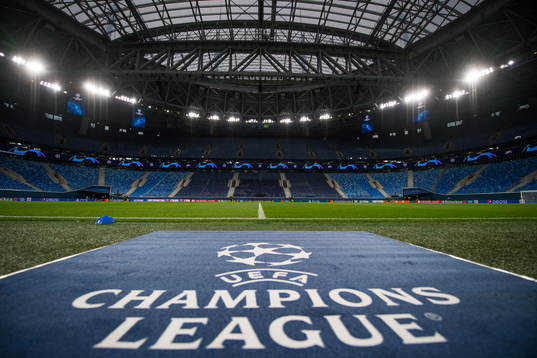 Saint Petersburg Stadium