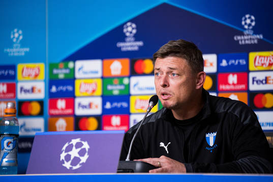 Jon Dahl Tomasson, head coach