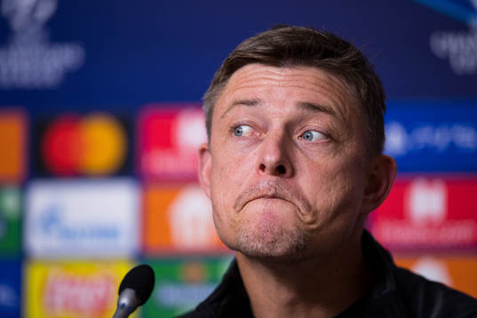 Jon Dahl Tomasson, head coach