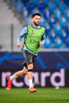 Erdal Rakip of Malmö FF
