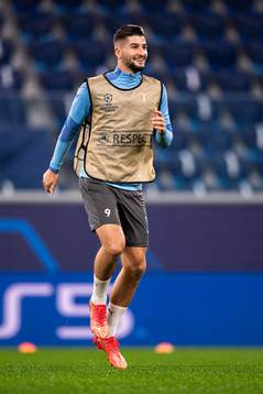 Antonio Colak of Malmö FF