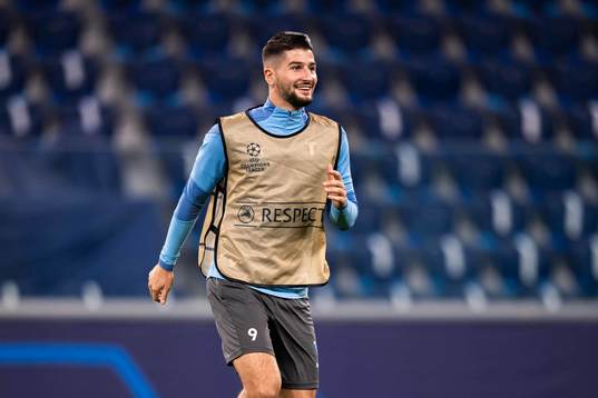 Antonio Colak of Malmö FF
