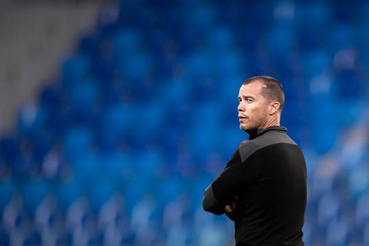 Daniel Andersson, head of sports of Malmö FF