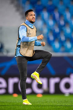 Martin Olsson of Malmö FF