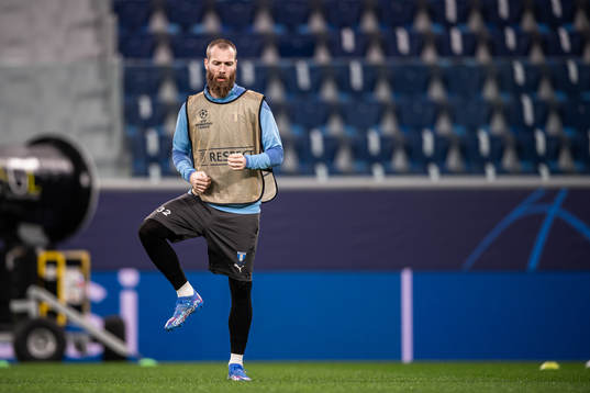 Jo Inge Berget of Malmö FF