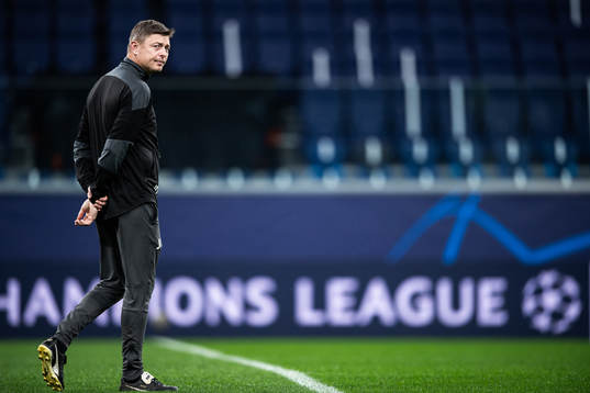Jon Dahl Tomasson, head coach of Malmö FF