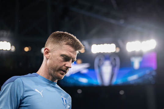 Anders Christiansen of Malmö FF
