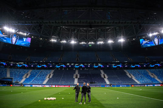 Jon Dahl Tomasson, head coach, Remy Reijnierse, assistant