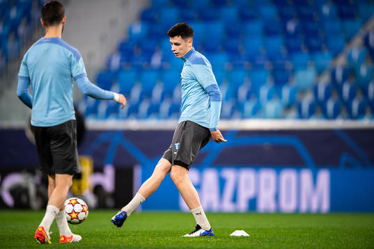 Anel Ahmedhodzic of Malmö FF