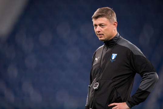 Jon Dahl Tomasson, head coach