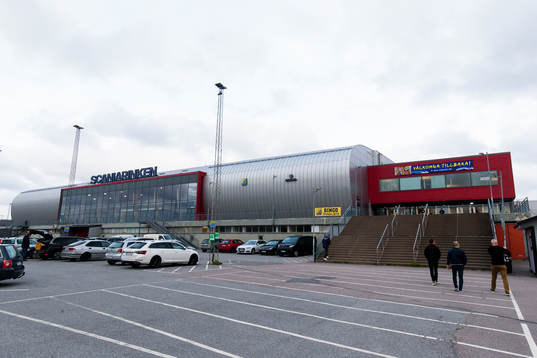 Scaniarinken