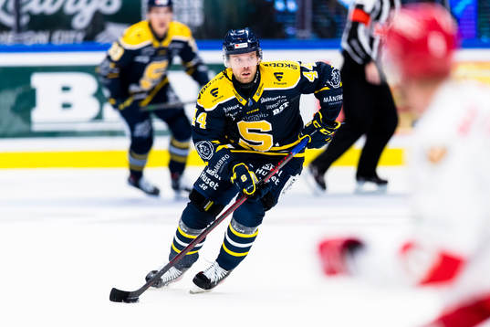 Södertäljes Erik Ullman