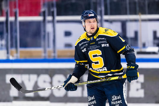 Södertäljes Alexander Anderberg