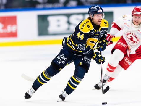 Södertäljes Erik Ullman