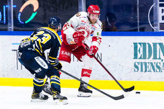 Troja/Ljungbys Carl-Johan Sjögren