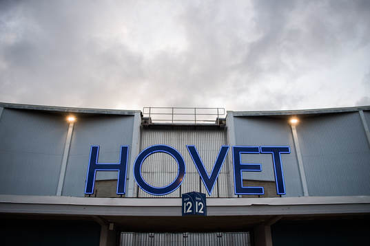 Hovet innan ishockeymatchen i SDHL mellan Djurgården och