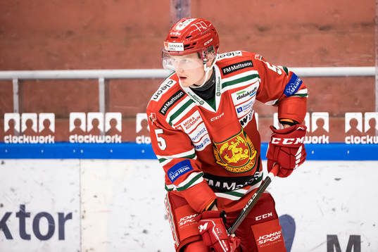 Moras Viktor Larsson